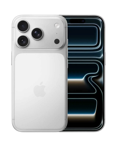 Apple iPhone 17 Pro (1TB) – Silver Middle East Version with FaceTime