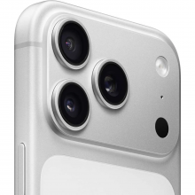 Apple iPhone 17 Pro (1TB) – Silver Middle East Version with FaceTime