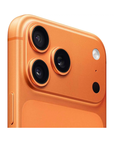 Apple iPhone 17 Pro Max (512GB) – Cosmic Orange Middle East Version with FaceTime