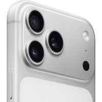 Apple iPhone 17 Pro Max (256GB) – Silver Middle East Version with FaceTime