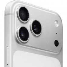 Apple iPhone 17 Pro Max (256GB) – Silver Middle East Version with FaceTime