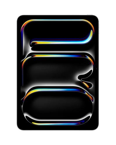 iPad Pro 11-inch M5 (2025) Wi-Fi + Cellular 256GB with standard glass – Silver with FaceTime Middle East Version