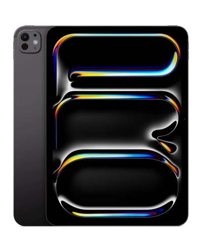 iPad Pro 11-inch M5 (2025) Wi-Fi 1TB with nano-texture glass – Space Black with FaceTime Middle East Version