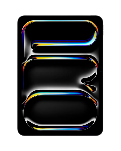 iPad Pro 11-inch M5 (2025) Wi-Fi 1TB with nano-texture glass – Space Black with FaceTime Middle East Version