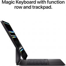 iPad Pro 11-inch M5 (2025) Wi-Fi + Cellular 1TB with nano-texture glass – Space Black with FaceTime Middle East Version